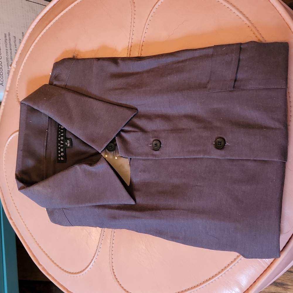Perry Ellis Portfolio dress shirt